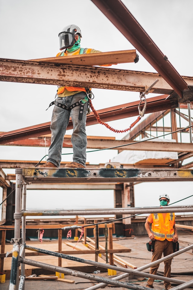 Construction Worker